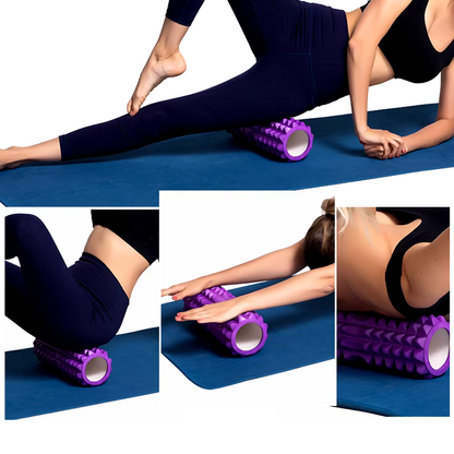 Pilates Flow™ Foam Massage Roller