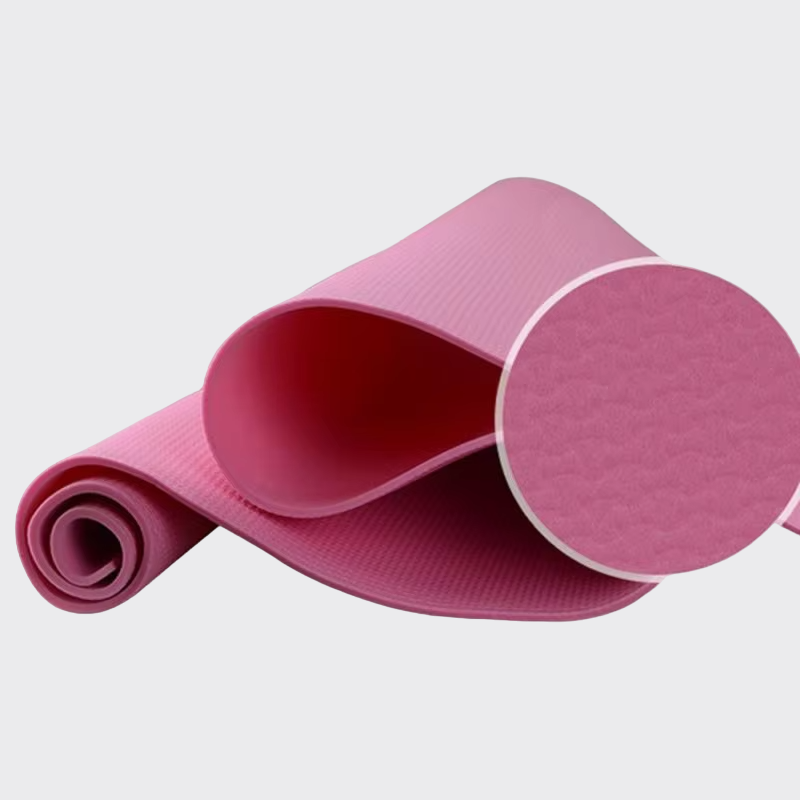 Pilates Flow™ Thick EVA Yoga Mat 4mm