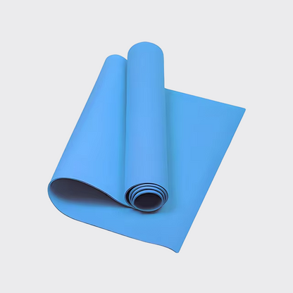 Pilates Flow™ Thick EVA Yoga Mat 4mm