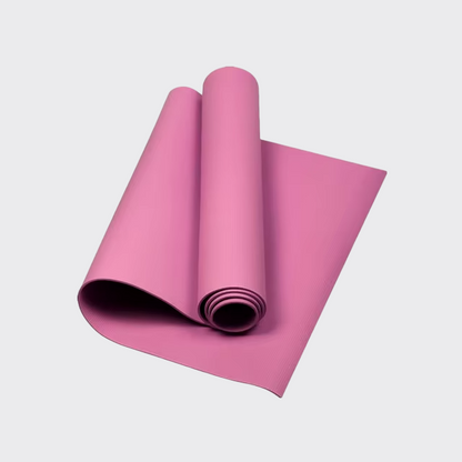 Pilates Flow™ Thick EVA Yoga Mat 4mm